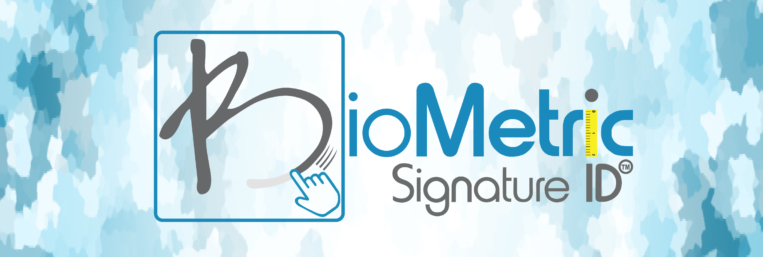 BioMetric Signature ID™ logo- Here's a look at our upcoming meetings!